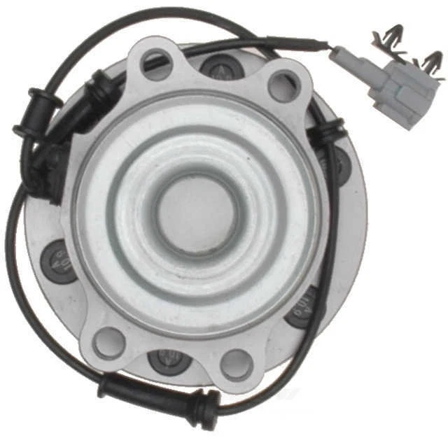 Conjunto de cojinete de rueda y buje para Suzuki Equator RAYBESTOS 2009-2012 Foto 2 de 4