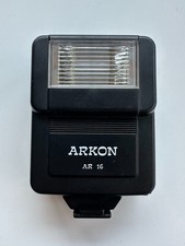 Arkon AR 16  Blitzgerät Blitz Aufsteckblitz ...