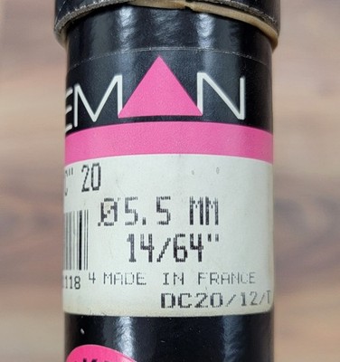 Flèches Carbone Beman Diva C 21 – 31 Pouces – Fabriqué En France – Vintage (1 Douzaine)