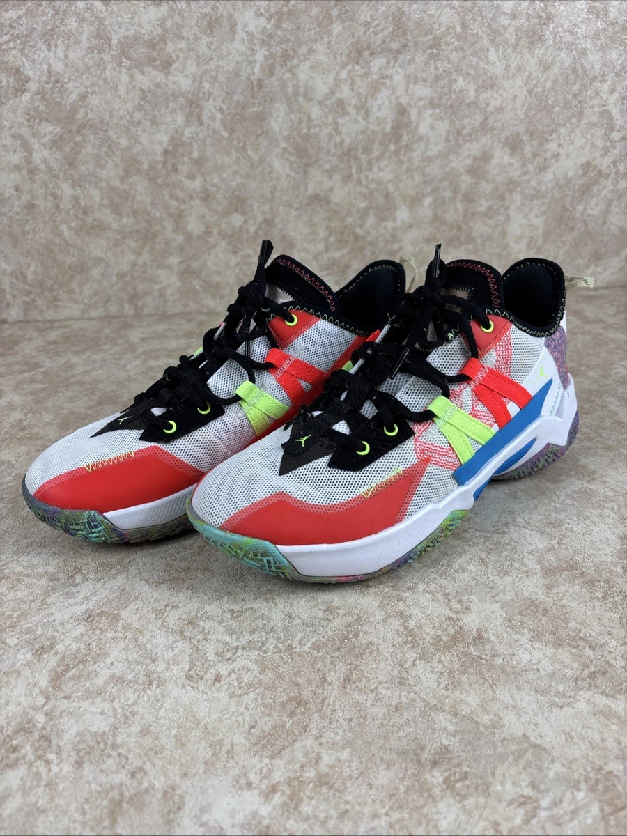 Jordan Westbrook One Take 2 PF White Multi for Sale | Authenticity