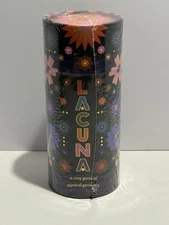 Lacuna A Cozy Game of Mystical Geometry Board Game CMYK 2023 - New / Sealed