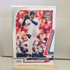Pedro Martinez Cards, Rookie Card and Autographed Memorabilia Guide 9