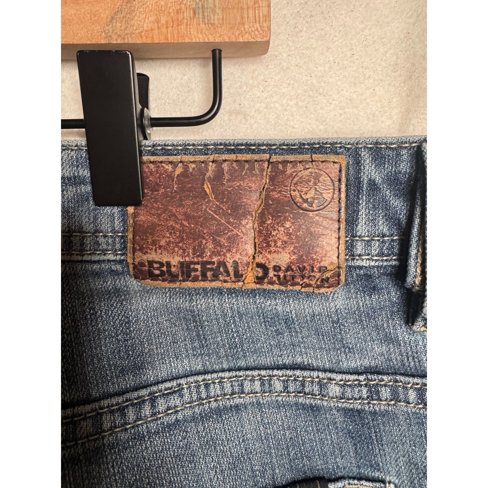 Buffalo David Bitton Driven-X Basic Straight Stre… - image 13