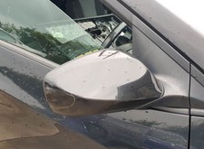HYUNDAI i30 Mk2 GD 2011-2017 Wing Mirror Assembly RIGHT SIDE _ Phantom Black PAE