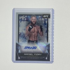 Rafael Fiziev Chrome 2024 Auto