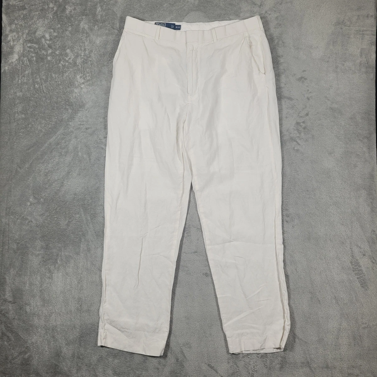 Polo Ralph Lauren Silk Pants for Men for sale | eBay