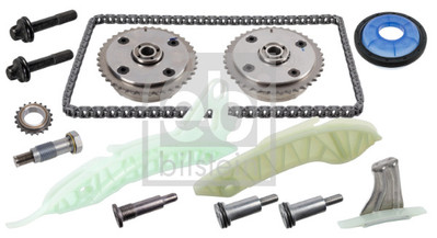 FEBI BILSTEIN 179039 Steuerkettensatz für CITROËN,DS,PEUGEOT