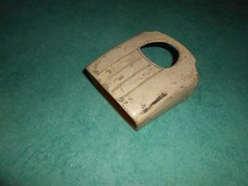 Phare plastique Cibie beige Motobécane AV 44 48