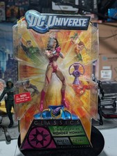 DC Universe Classics Star Sapphire Wonder Woman Wave 17 Fig.1 Anti-Monitor BAF