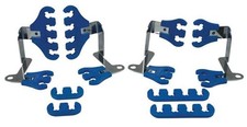 Moroso 72171 Spark Plug Wire Holder Super Loom 7-9mm Vc Mount Blue For Sbc Moroso 72171 Spark Plug Wire Holder Super Loom 7-9mm Vc Mount Blue For Sbc