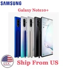 NEW Samsung Galaxy Note10+ Plus SM-N975U 256GB Factory Unlocked Smartphone 6.8in