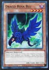 DRAGO ROSA BLU in Italiano L5DD-ITA05 Comune YUGIOH