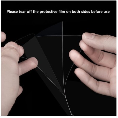6PCS FEP Film 260x200x0.15mm for ELEGOO/ANYCUBIC 3D Printer