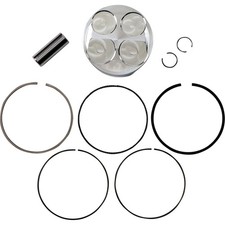 JE PISTONS 0910-5855 247614 ATV/UTV Piston Kit Piston Kit