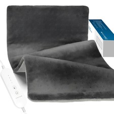 Heating Pad for Back Pain Relief  Period Cramps,12x24 Inches,XL Heating Pad ...