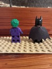 Lego Batman Joker And Batman Minifigures 76023 The Tumbler The Dark Knight — photo 2