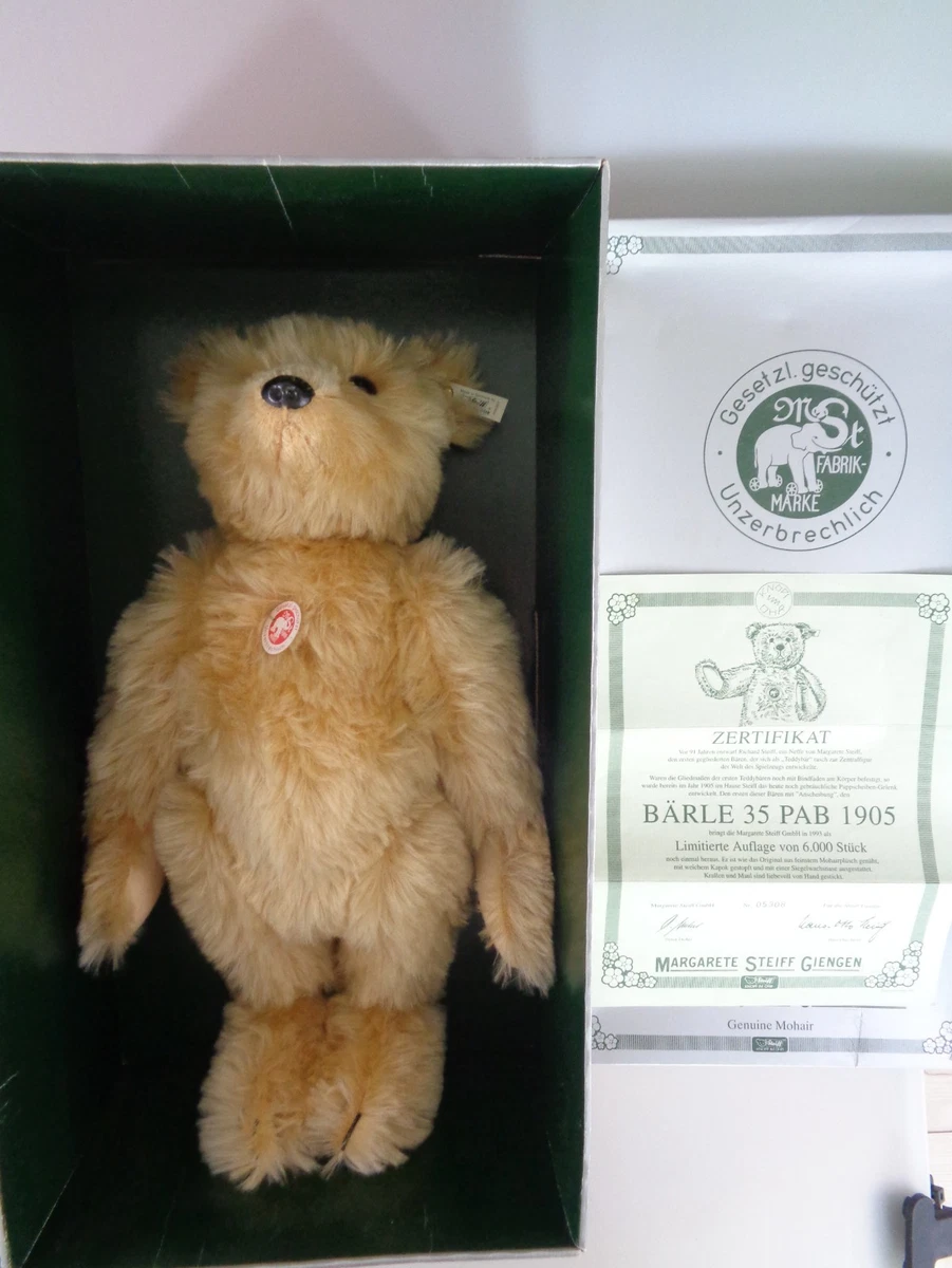 Steiff 1905 online kaufen | eBay.de