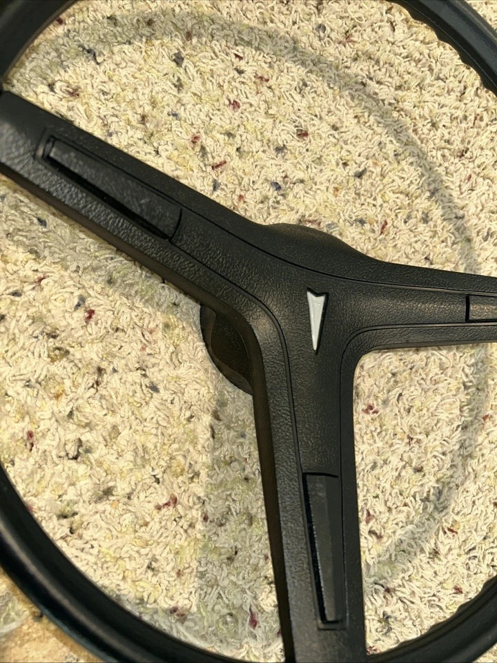 Volante Pontiac GTO Lemans T37 Tempest Firebird Grand Prix 1970 1971 1972 Foto 3 de 4