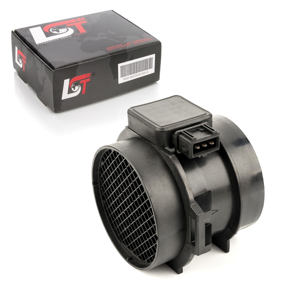 LMM Air Flow Meter with Sensor MAF 28164 37200 for HYUNDAI SANTA FE I II TUCSON