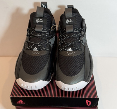 Adidas DAME CERTIFIED / Men's Size 11 / GY2439 / DOLLA $