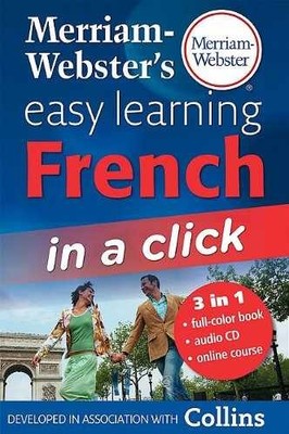 Merriam-Webster's Easy Learning - Paperback, by Gavrois Sophie - Very Good c