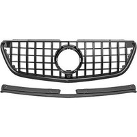 Diederichs 1668143 KüHlergittereinsatz FüR Mercedes Vito Kasten (W447)