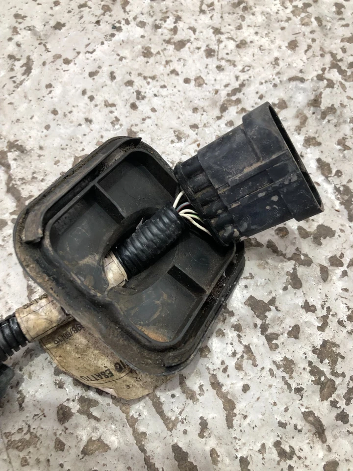 Telar sensor aparcamiento trasero peugeot boxer 435 1389749080 4 sensores l4h2 2018 s62 Foto 4 de 4