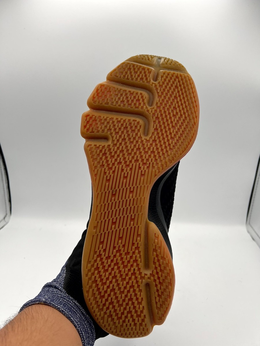 Nike KD 8 EXT 806393-001 Mens 8 Basketball Shoes Black Gold  display picture 3