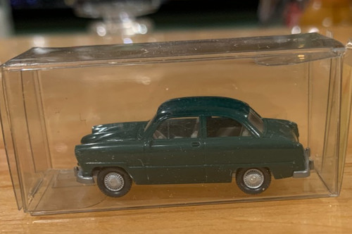 Raro Wiking HO 1/87 #10200 Verde Ford Taurus 12 M Nuevo En Caja | Zustand: New