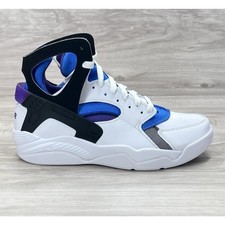Nike Air Flight Huarache Varsity Viola Blu Royal FD0183-101 Uomo Taglia 9