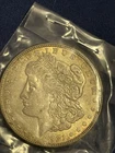 1921 Morgan Silver Dollar