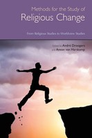 Andre Droogers (U. A.) | Methods For The Study Of Religious Change | Taschenbuch