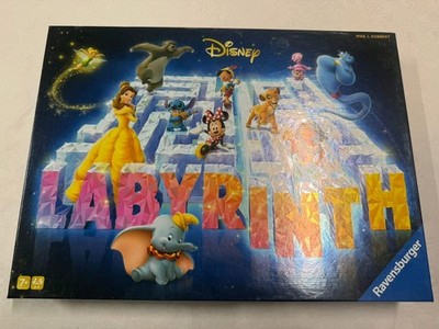 Das Verrückte Labyrinth Disney Edition