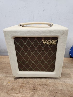 Vox AC4TV8 Tube Guitar Combo Amplifier 4-Watt 1x8 Class A