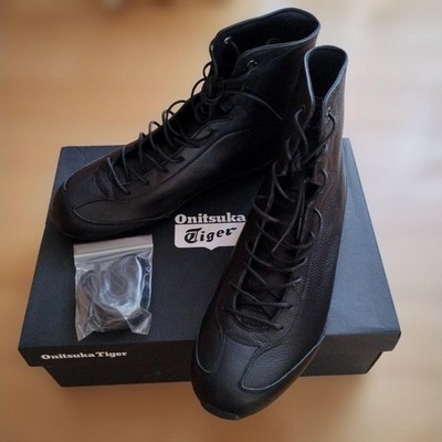 Brand new Onitsuka Tiger TIGER GRACIA black 28.5