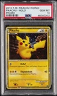 2010 POKEMON WORLD COLLECTION PIKACHU-HOLO PSA 10