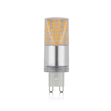 BulbAmerica 5W G9 Base 580Lm 120V 2700K Non-Flicker LED