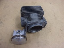 Stihl TS350 Cutoff Cut Off Chop Saw Cylinder Head Jug Piston Top End Parts NOS