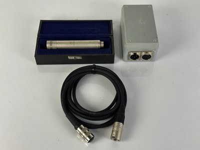 Schoeps CMT 341p Condenser Microphone / Mikrofon