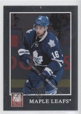 2011-12 Panini Elite Clarke MacArthur #91 b1w