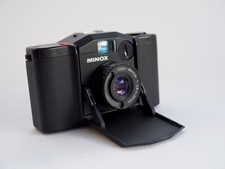 Minox 35 EL, with F2.8 35mm Lens, Compact Film Camera, 1974.  Tested.