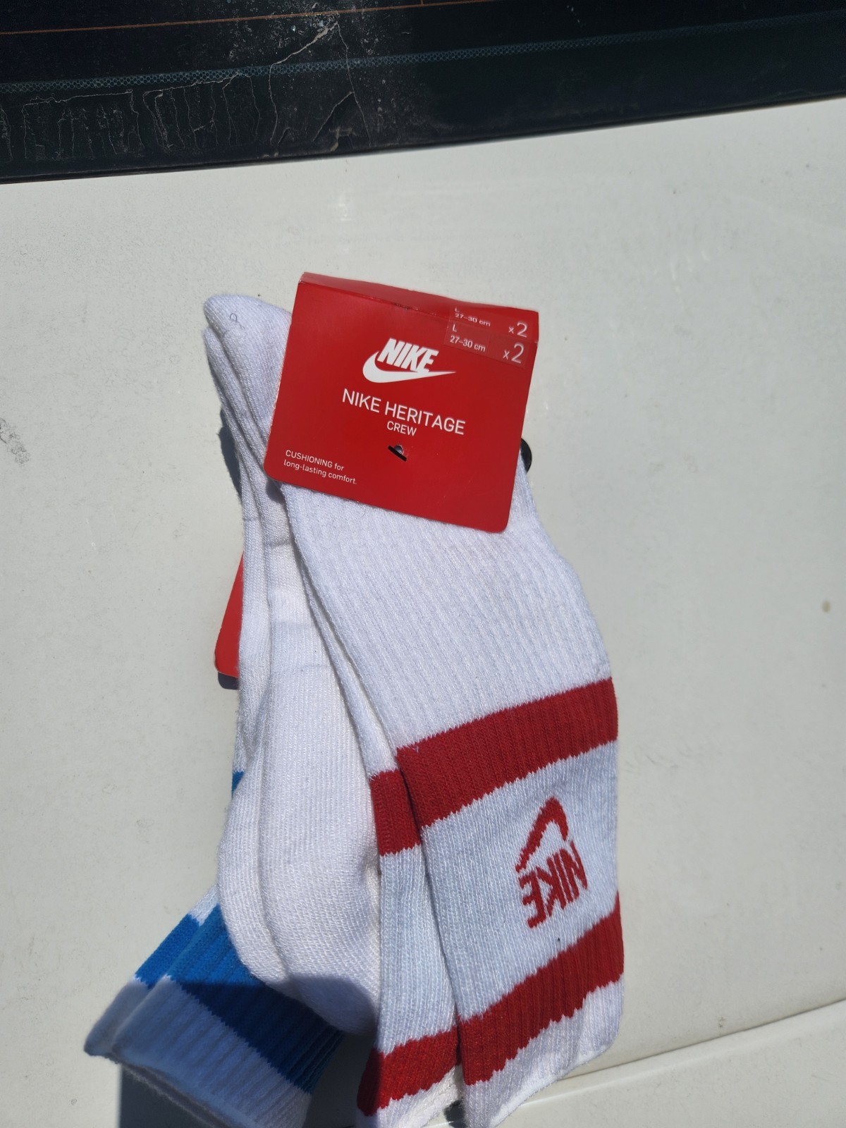 Brand New Nike Socks Lot - Rare 5 Pairs image 9