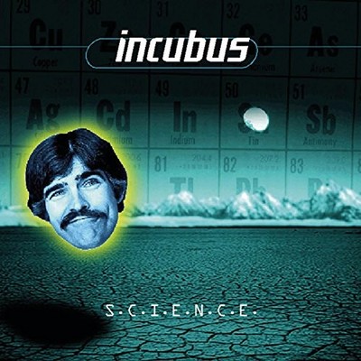 INCUBUS - S.c.i.e.n.c.e. - CD - Enhanced Original Recording Reissued Original