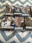Hasbro G.I. Joe Classified Series Action Figure Collection Boxed Cobra