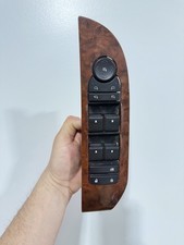 07-13 Chevy Tahoe Suburban Yukon Wood Grain Driver Side Master Switch 15906881 07-13 Chevy Tahoe Suburban Yukon Wood Grain Driver Side Master Switch 15906881