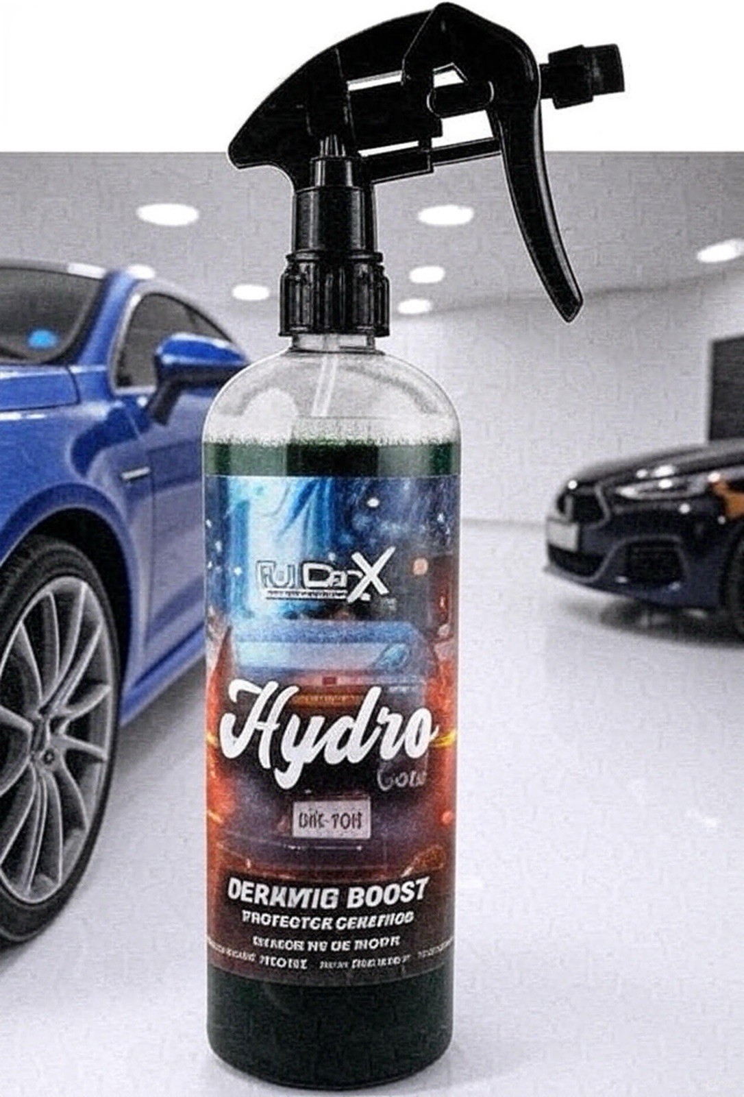 Hydro Coat Ceramic Boost protection céramique auto 500ml