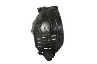 Vorne Links Blic 6601-01-1695803P Verkleidung, Radhaus FüR Nissan