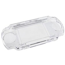 Clear Anti-dust Hard Skin Case Cover Protector for Sony PSP 2000 3000 Console