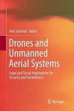 Drones and Unmanned Aerial Systems: Legal and Social Implications for Security a