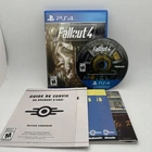 Fallout 4 PS4 (Sony PlayStation 4, 2015) - CIB Complete